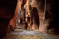 zion, narrows, mystery